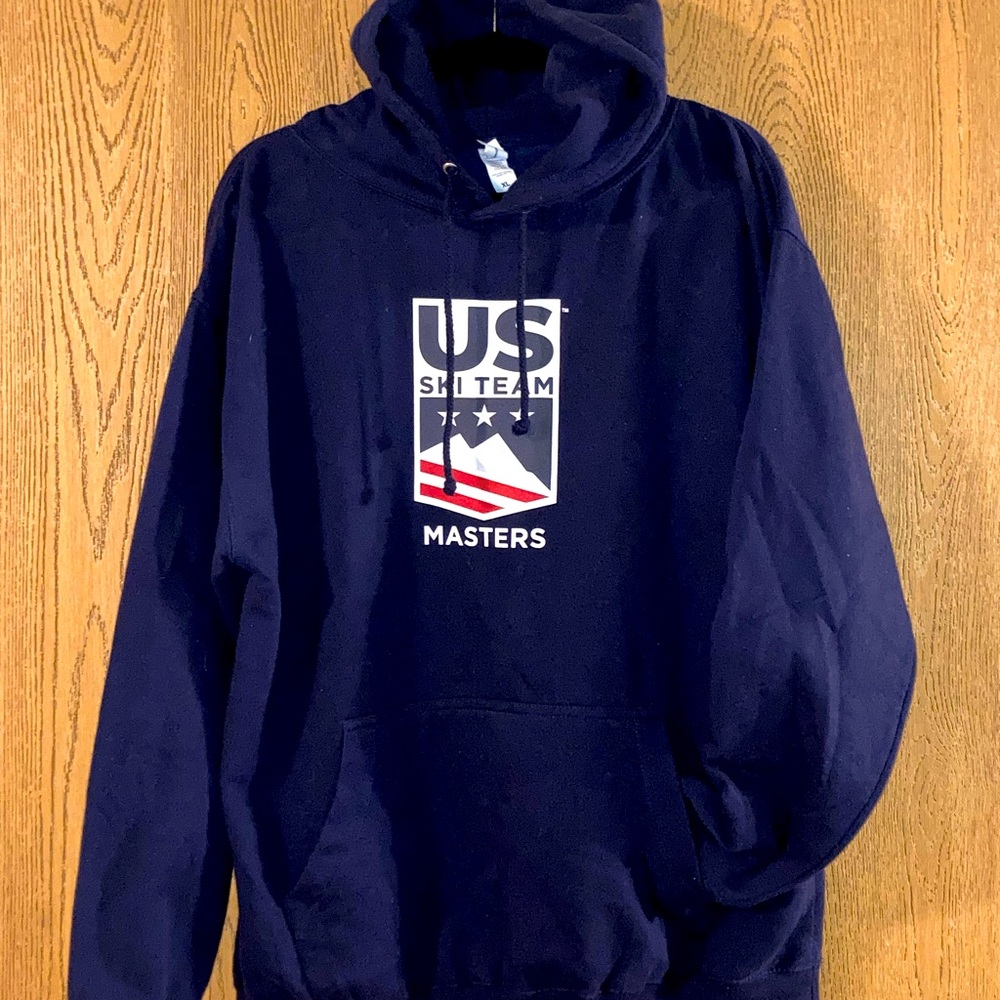 Masters U.S.Ski Apparel Classic Hooded Sweatshirt